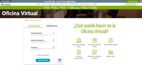 colsanitas cita prioritaria|Oficina virtual Colsanitas